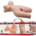 Crazy Bull Tiffany Frauentorso Vagina & Anal, 5,5 kg
