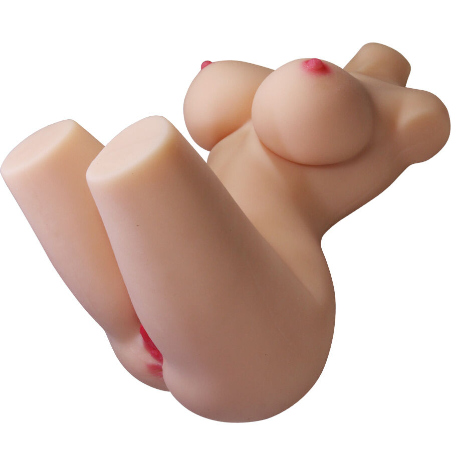 Crazy Bull Tiffany Frauentorso Vagina & Anal, 5,5 kg
