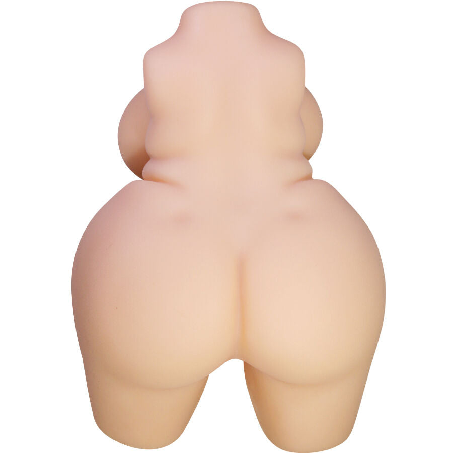 Crazy Bull Grace – Realistischer Frauentorso mit Vagina & Anal, 7,5 kg