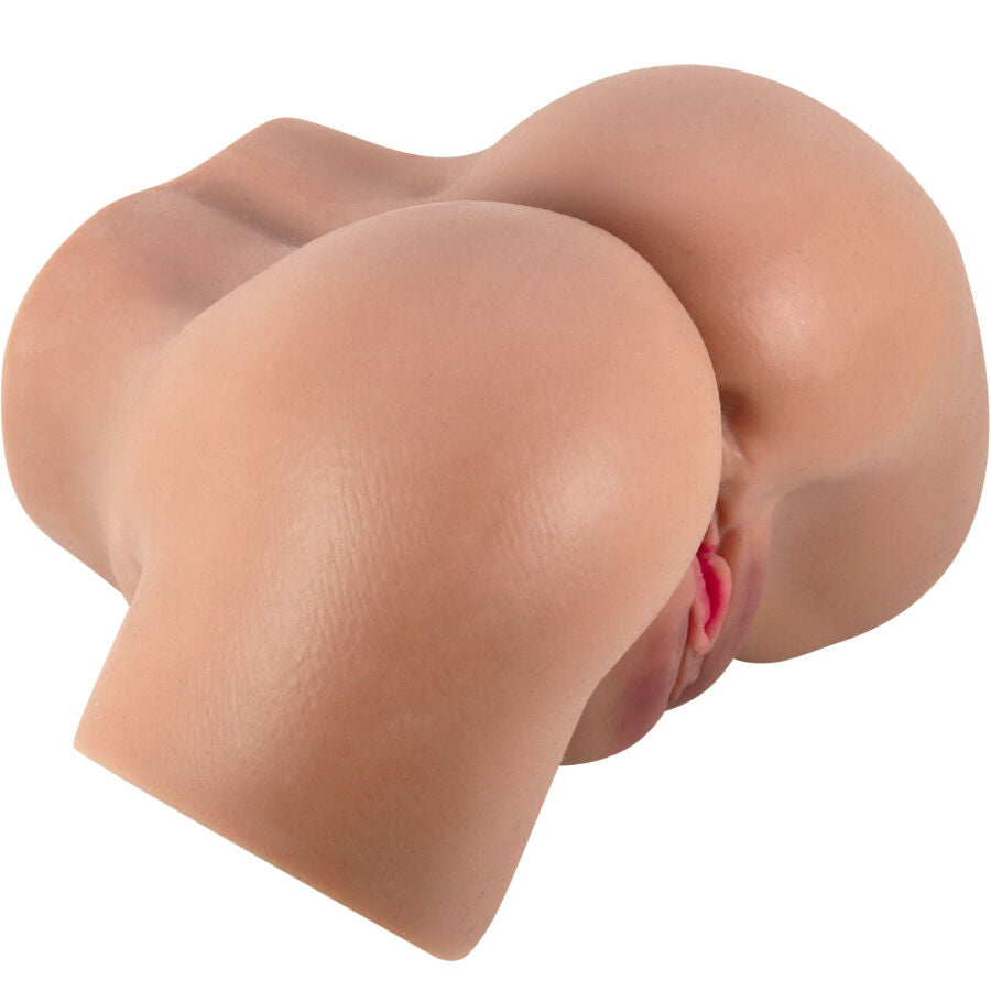 Crazy Hailey Vibrator Butt mit Realistischer Vagina und