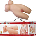 Crazy Bull Mia – Realistischer Frauentorso mit Vagina & Anal, 8,5 kg