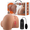 Crazy Mila Vibrator Butt mit Realistischer Vagina und
