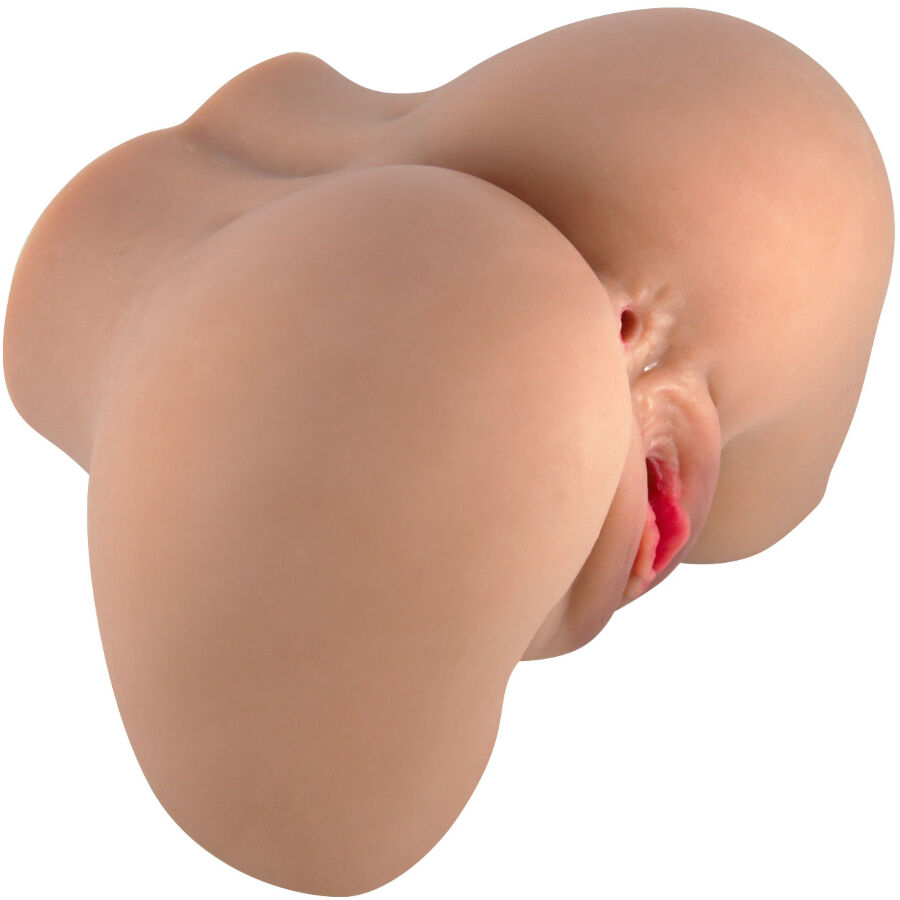 Crazy Mila Vibrator Butt mit Realistischer Vagina und
