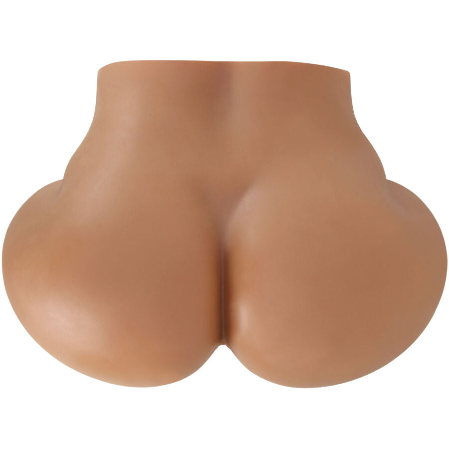 Crazy Luna Vibrator Butt mit Realistischer Vagina und