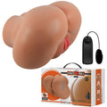 Crazy Luna Vibrator Butt mit Realistischer Vagina und