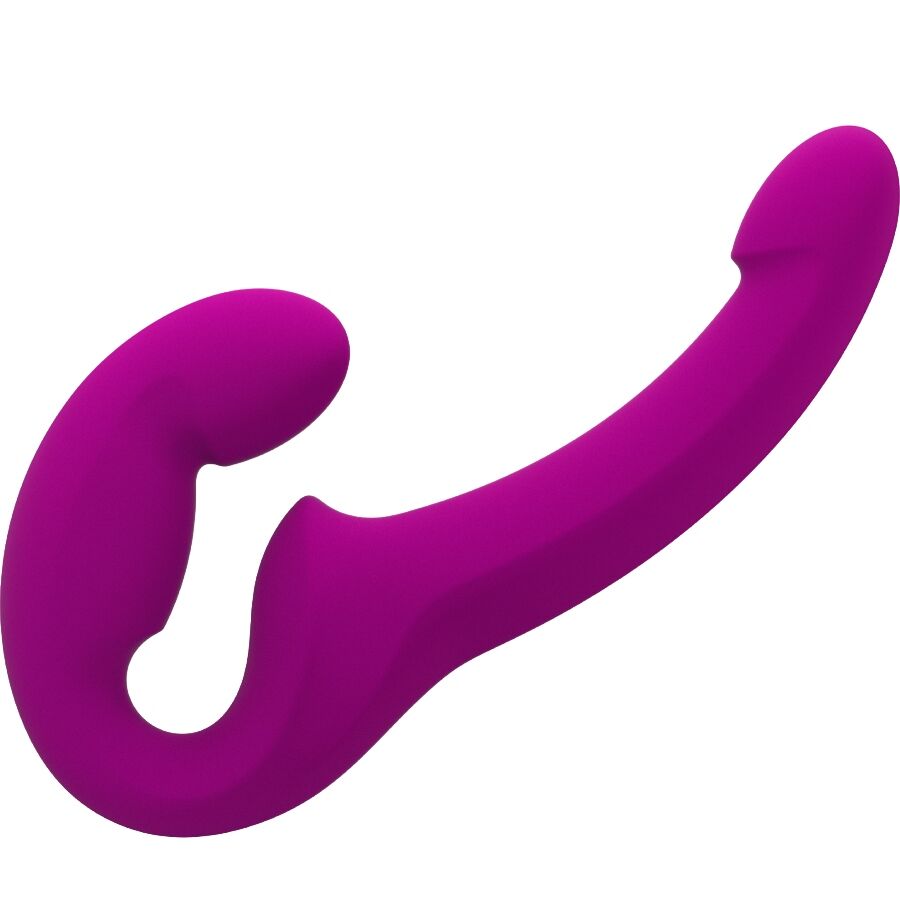Fun Factory Share Lite Doppeldildo – Blackberry