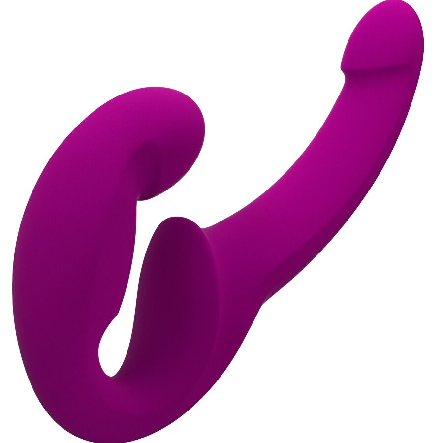 Fun Factory Share Lite Doppeldildo – Blackberry