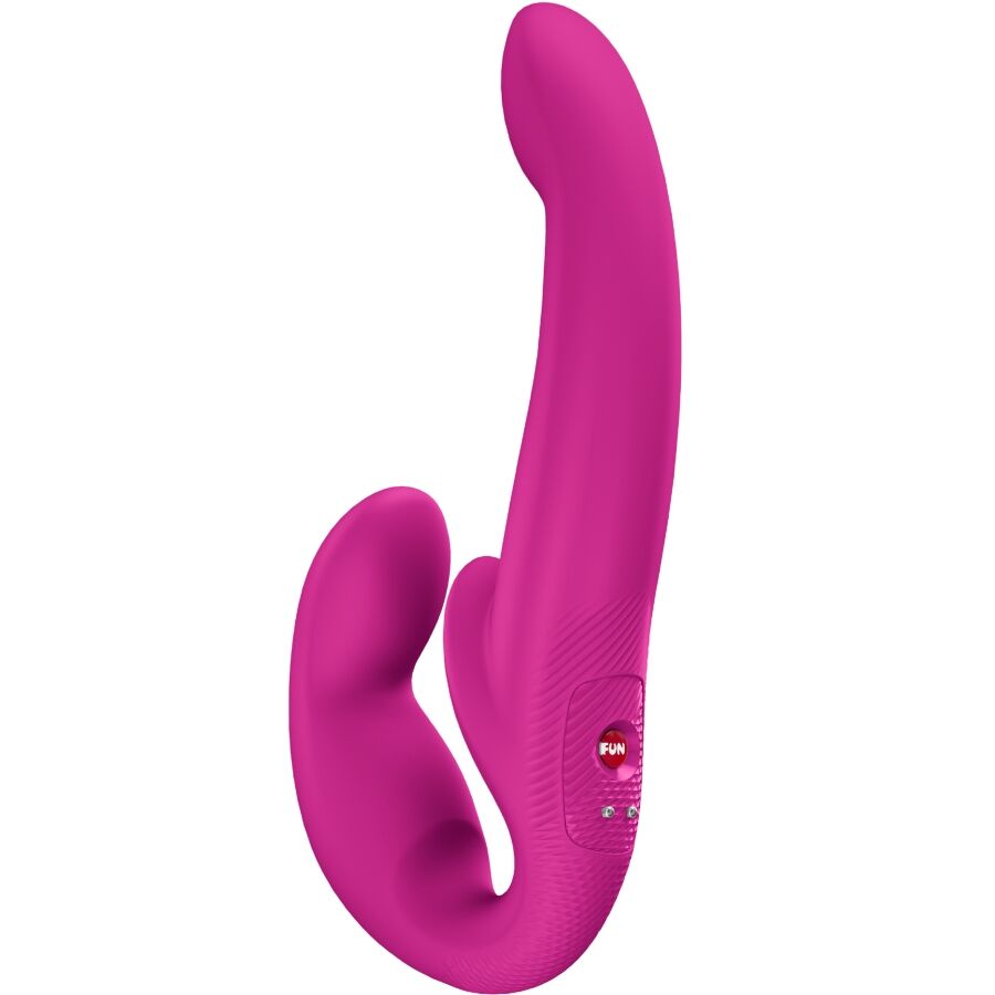 Fun Factory Share Vibe Pro Vibrierender Doppeldildo – Magenta