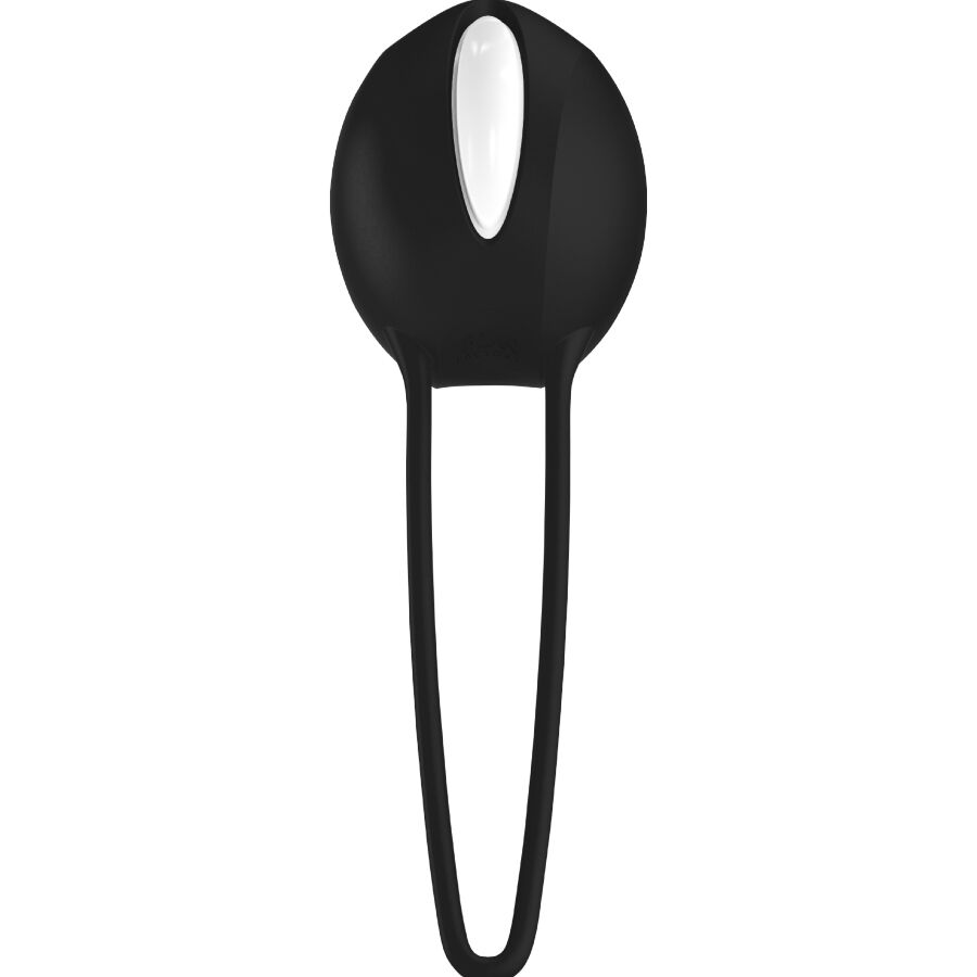 Fun Factory Smartball Uno Kegel Ball – Schwarz