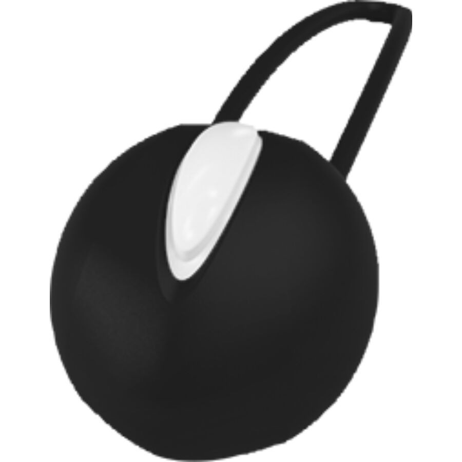 Fun Factory Smartball Uno Kegel Ball – Schwarz