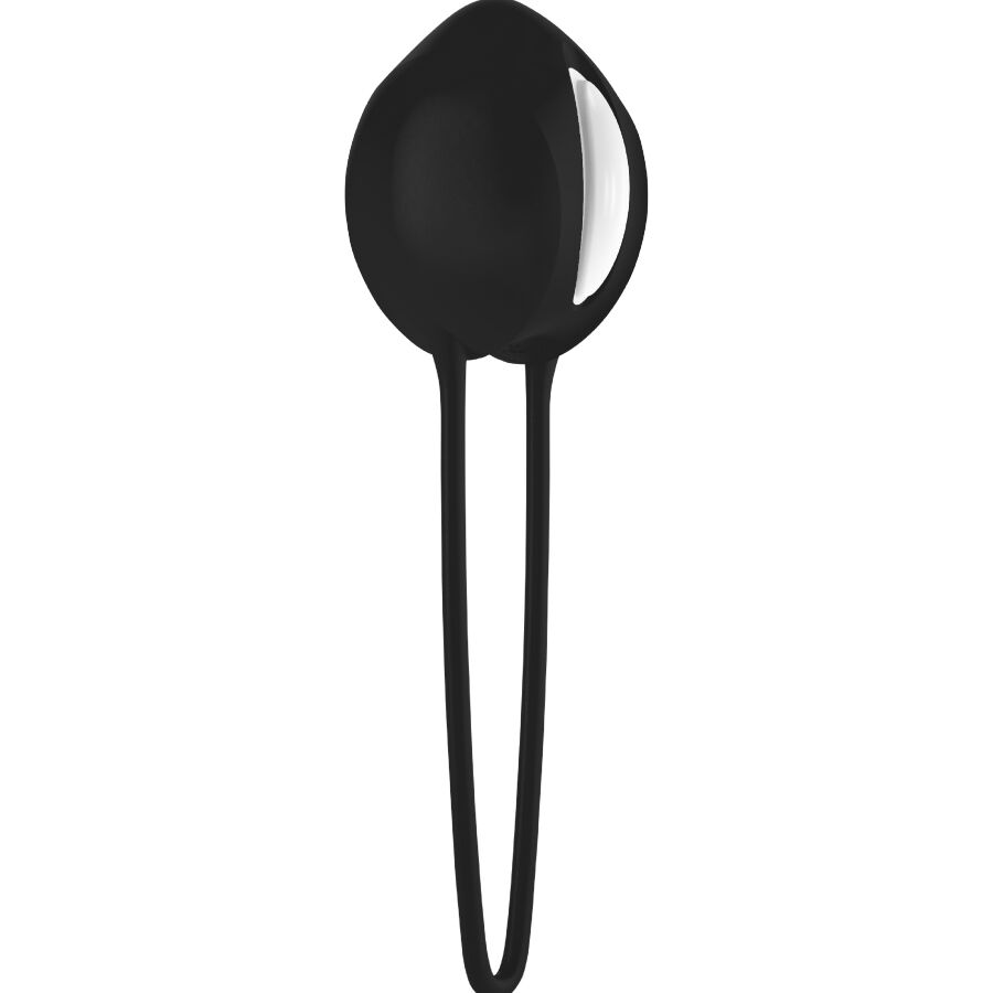 Fun Factory Smartball Uno Kegel Ball – Schwarz