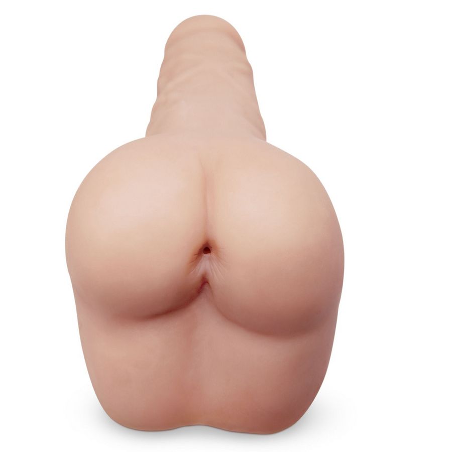 Extreme Toyz Penis- und Arsch-Masturbator in Einem