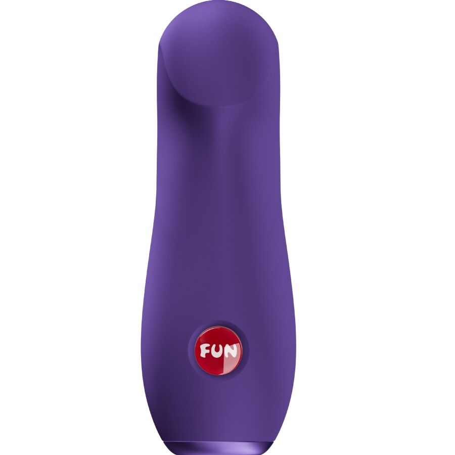 Fun Factory Stella Bullet-Vibrator – Schwarze Johannisbeere