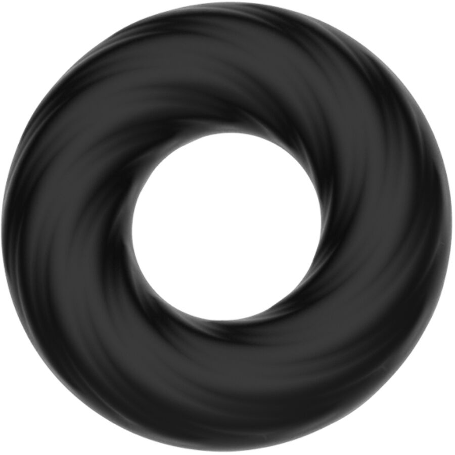 Crazy Bull Spiral-silikonring