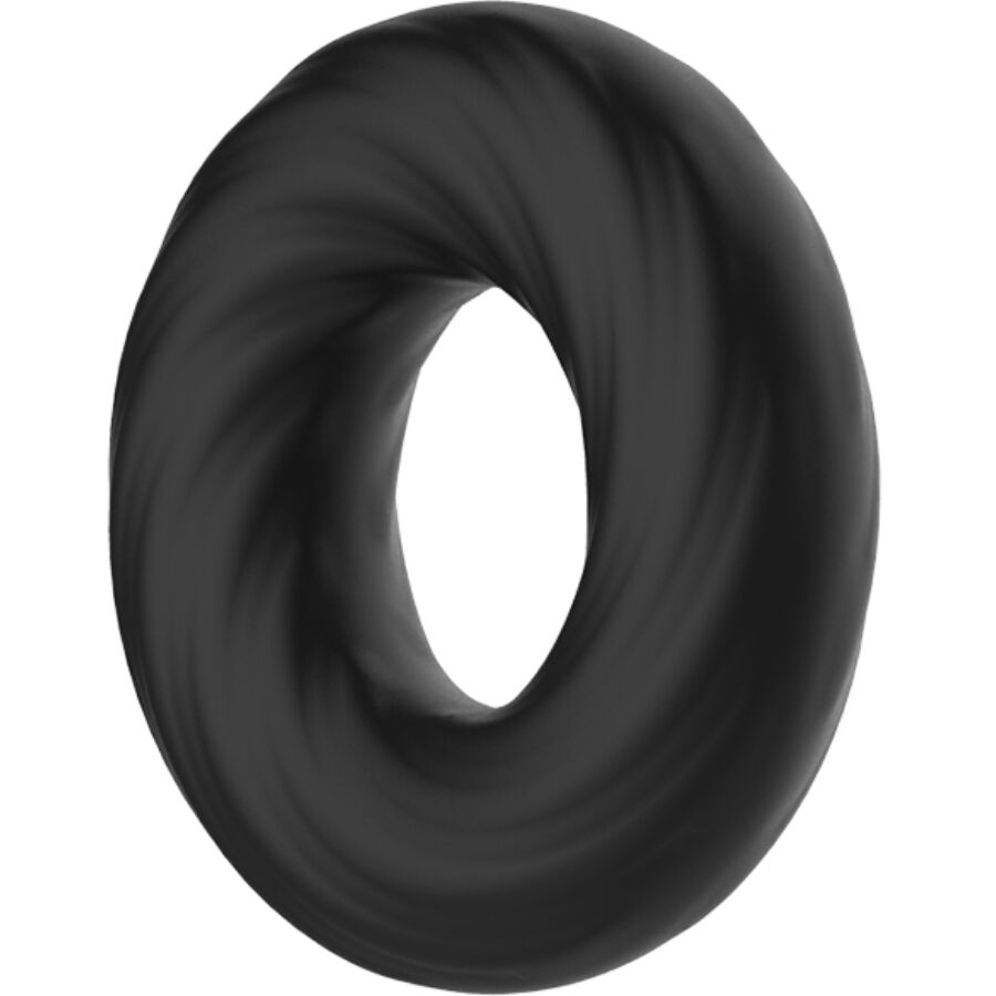 Crazy Bull Spiral-silikonring