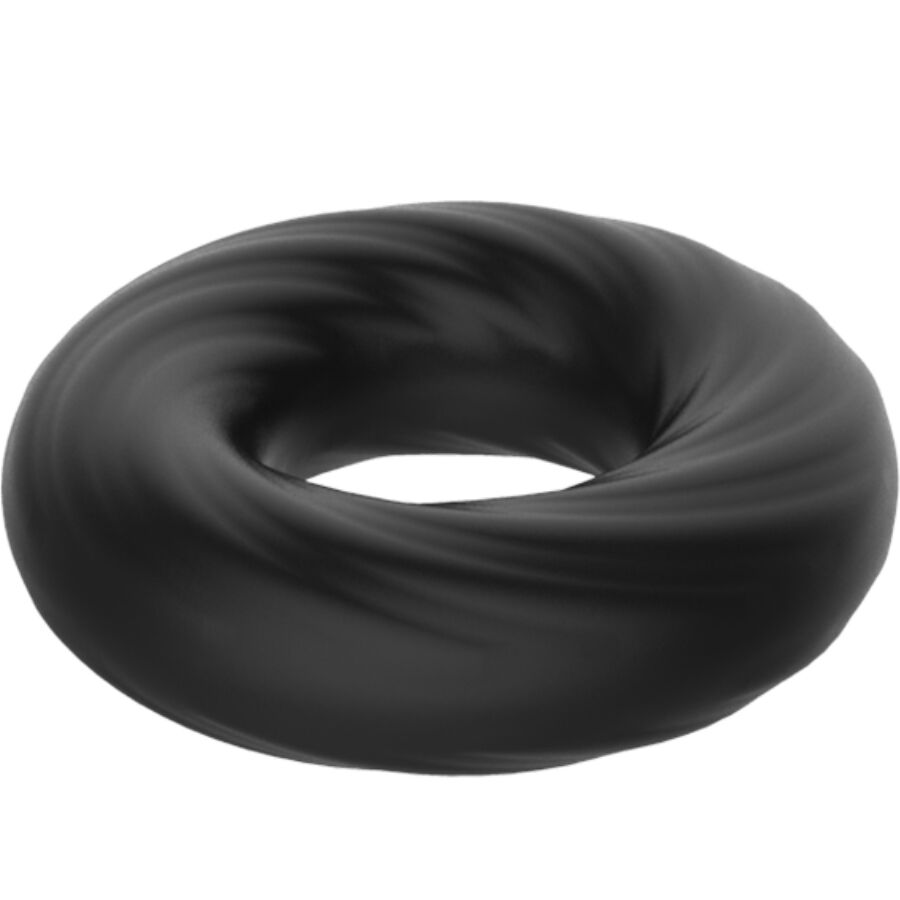 Crazy Bull Spiral-silikonring
