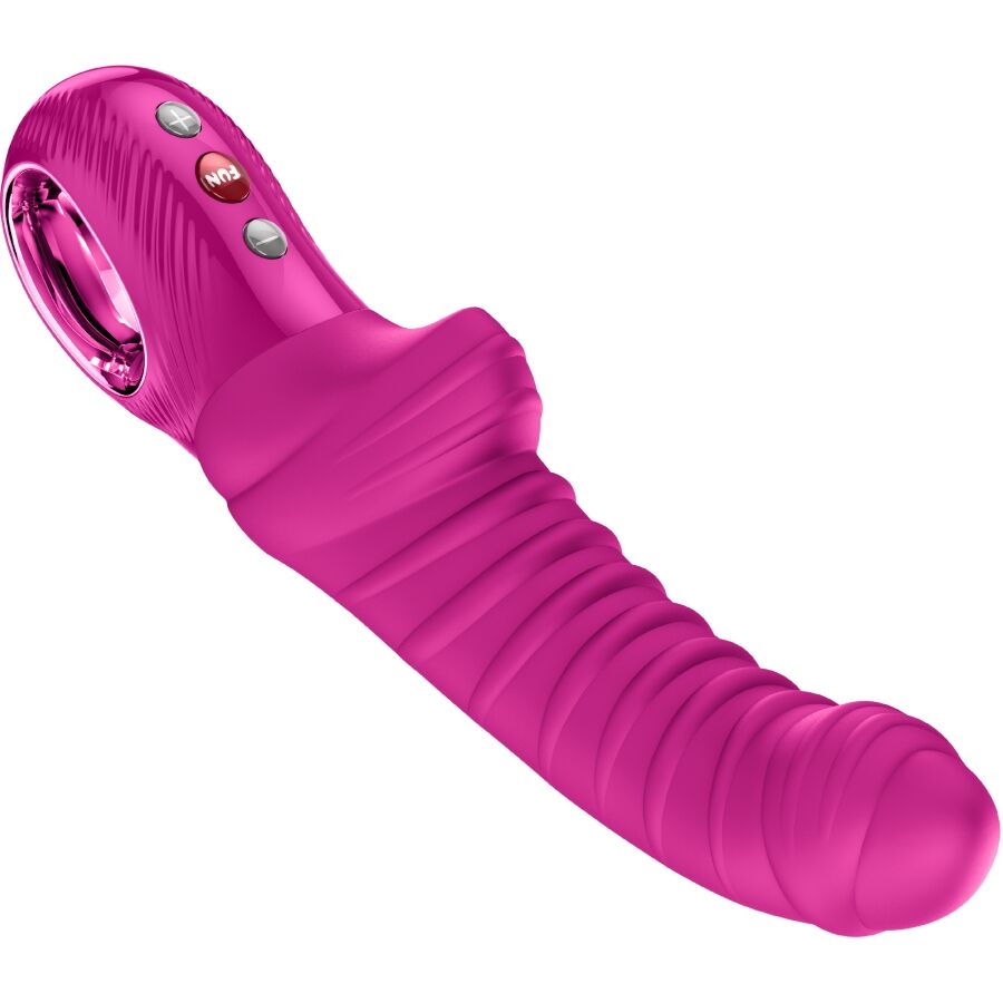 Fun Factory Tiger G-Punkt-Vibrator – Magenta