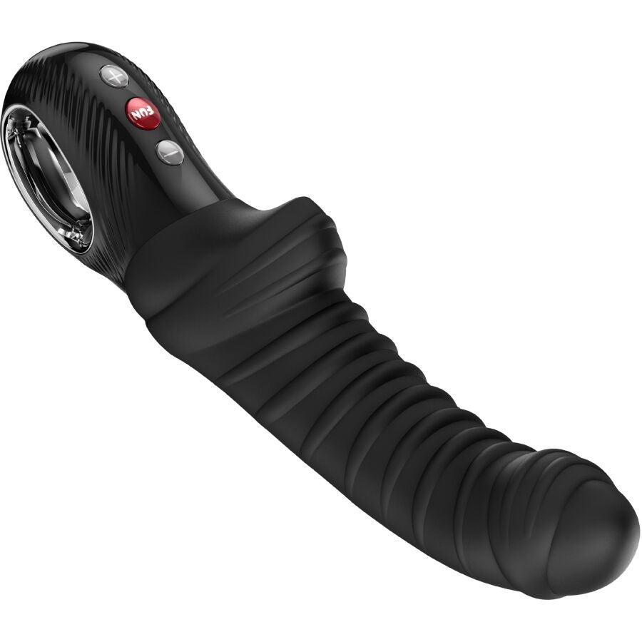 Fun Factory Tiger G-Punkt-Vibrator – Schwarz