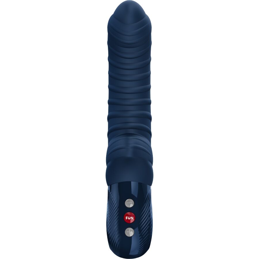 Fun Factory Tiger G-Punkt-Vibrator – Nachtblau