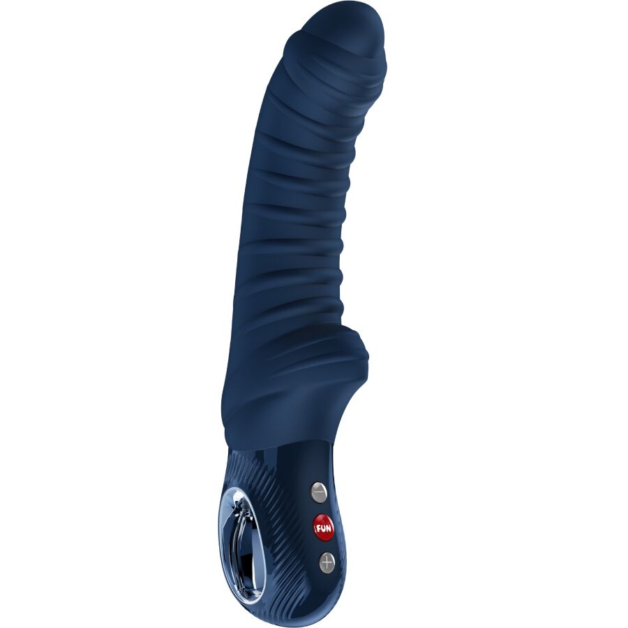 Fun Factory Tiger G-Punkt-Vibrator – Nachtblau