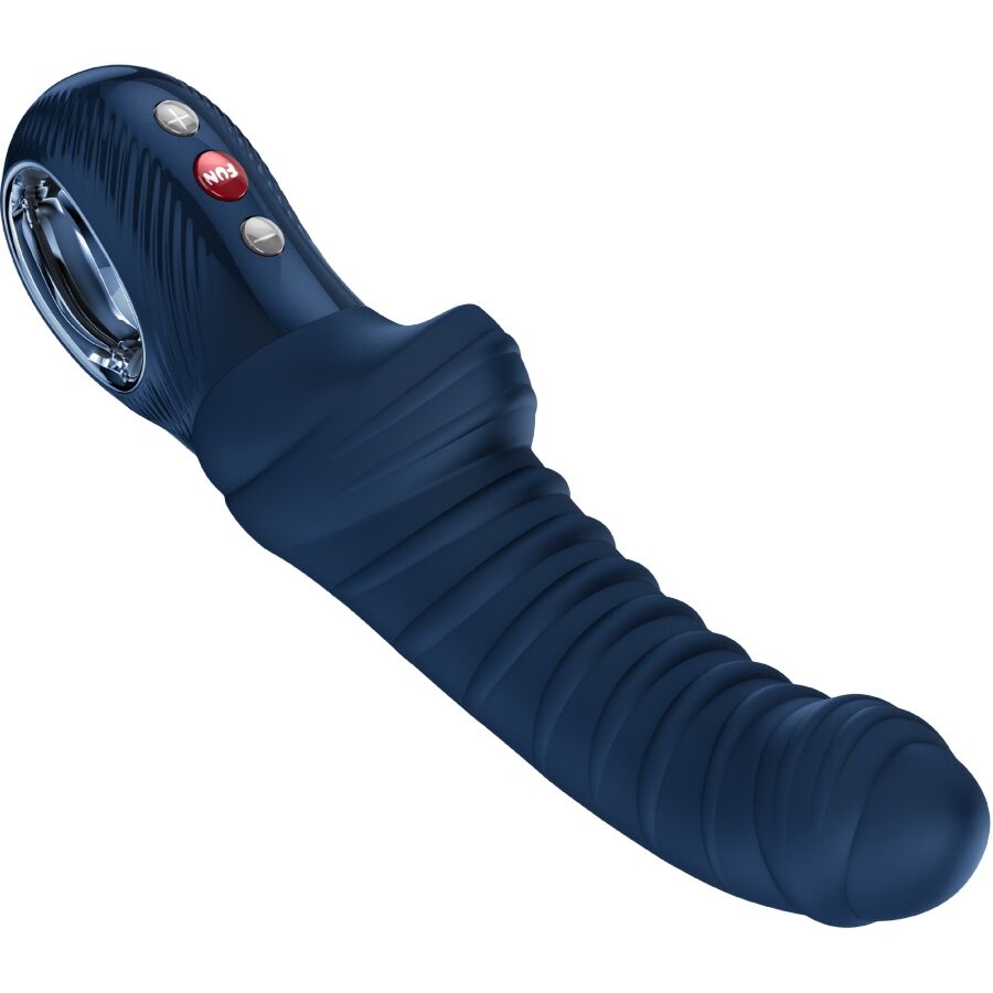 Fun Factory Tiger G-Punkt-Vibrator – Nachtblau