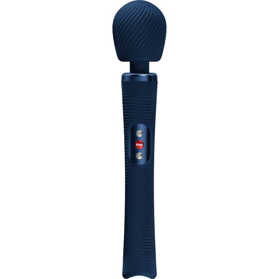 Fun Factory Vim Wand-Vibrator – Nachtblau
