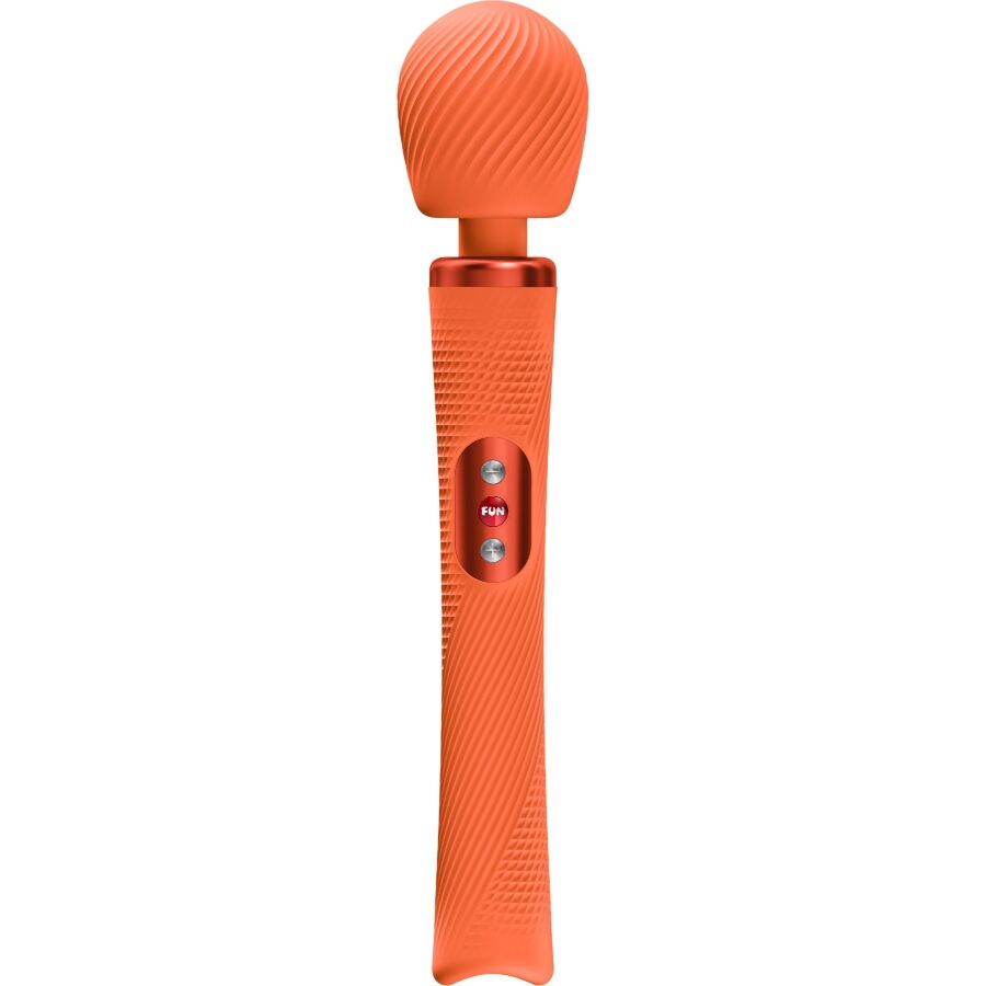 Fun Factory Vim Wand-Vibrator – Orange