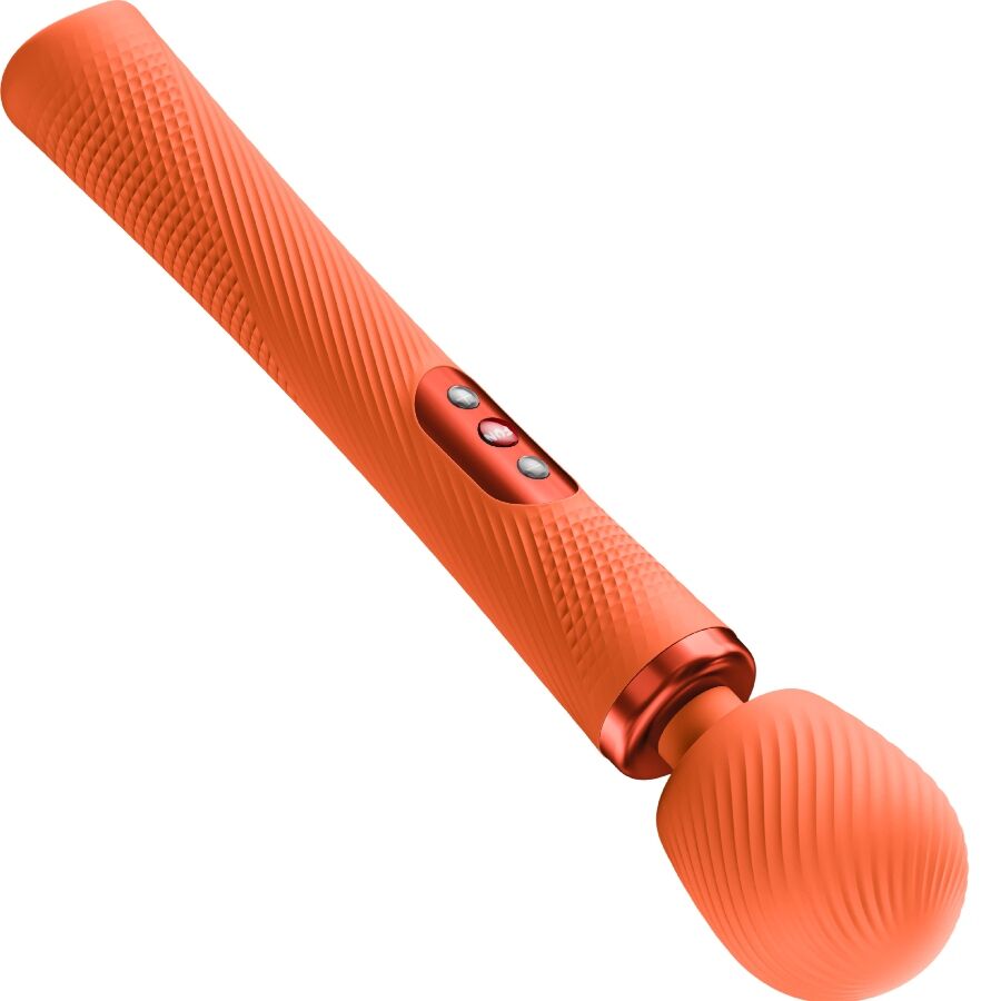 Fun Factory Vim Wand-Vibrator – Orange