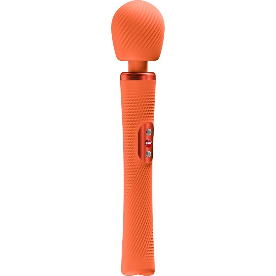 Fun Factory Vim Wand-Vibrator – Orange