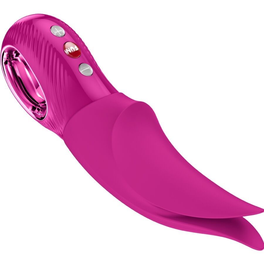 Fun Factory Volta Auflegevibrator – Magenta