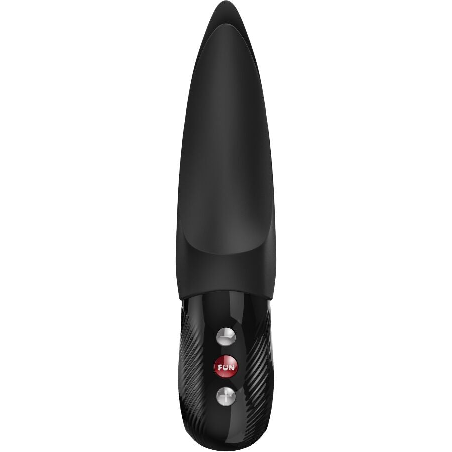 Fun Factory Volta Auflegevibrator – Schwarz