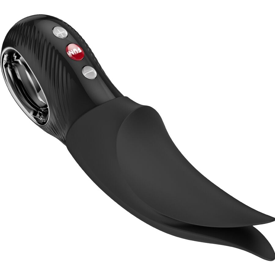 Fun Factory Volta Auflegevibrator – Schwarz