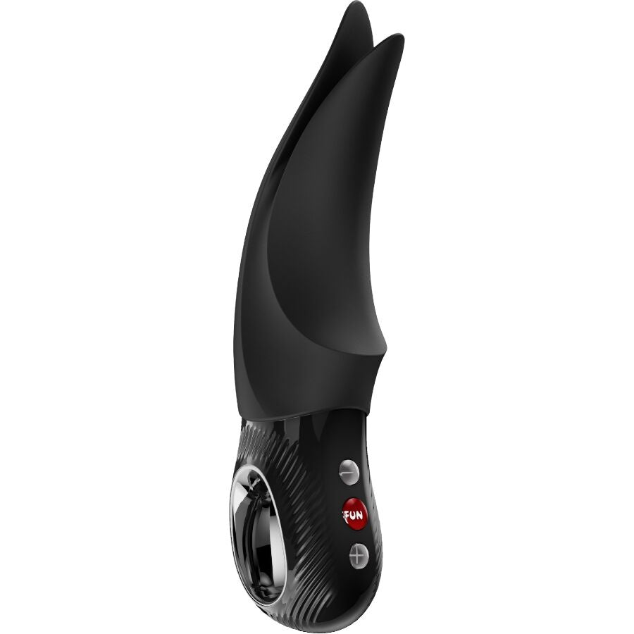 Fun Factory Volta Auflegevibrator – Schwarz