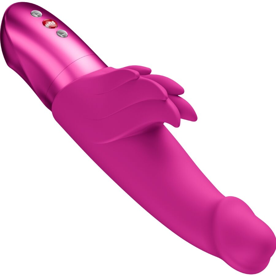 Fun Factory Wicked Angel Rabbit-Vibrator – Magenta