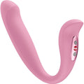 Fun Factory Veloce Insertable Doppel-Air-Pulse-Vibrator – Rose