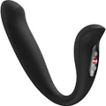 Fun Factory Veloce Insertable Doppel-Air-Pulse-Vibrator – Schwarz