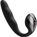 Fun Factory Allegro Insertable Doppel-Air-Pulse-Vibrator – Schwarz