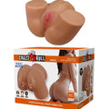 Crazy Bull Geriann – Realist. Hintern-Vibrator & Sauger