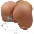 Crazy Bull Wendy – Realist. Hintern-Vibrator & Sauger