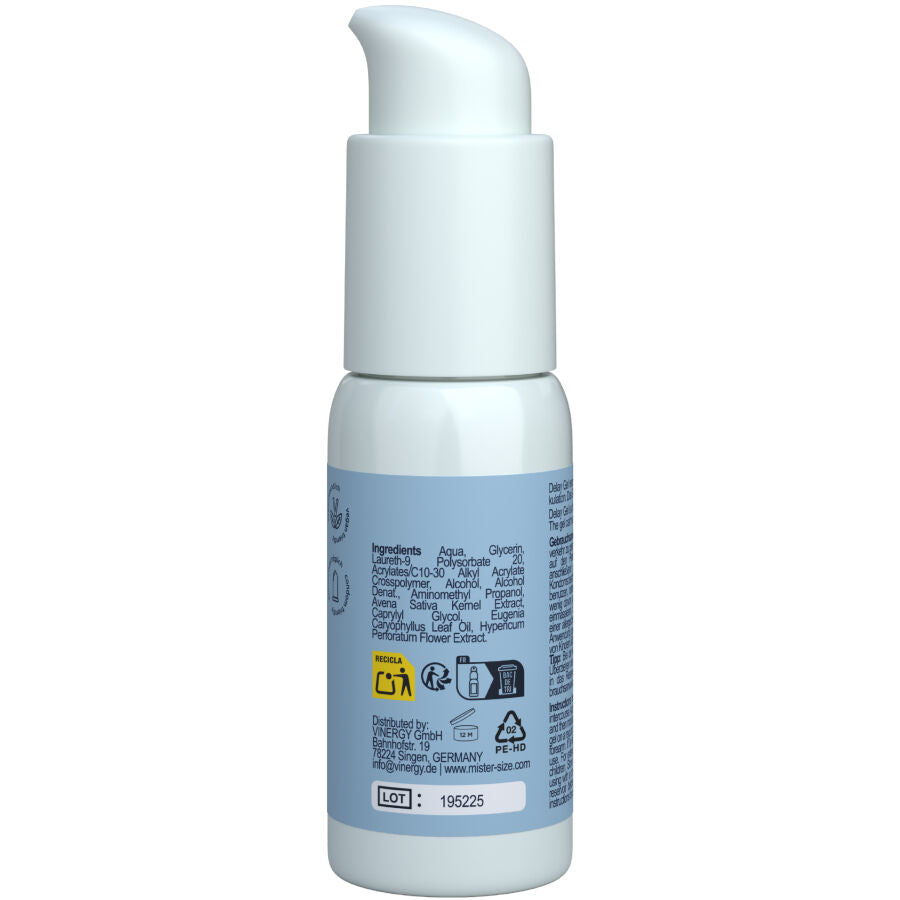 MISTER SIZE - VERZÖGERUNGSGEL 50 ML