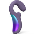 LELO Enigma Wave Dreifach-Vibrationsmassager – Cyber Purple