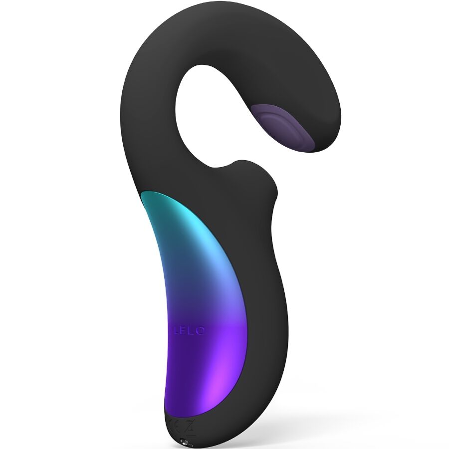 LELO Enigma Doppel-Schallvibrator G-Punkt – Schwarz