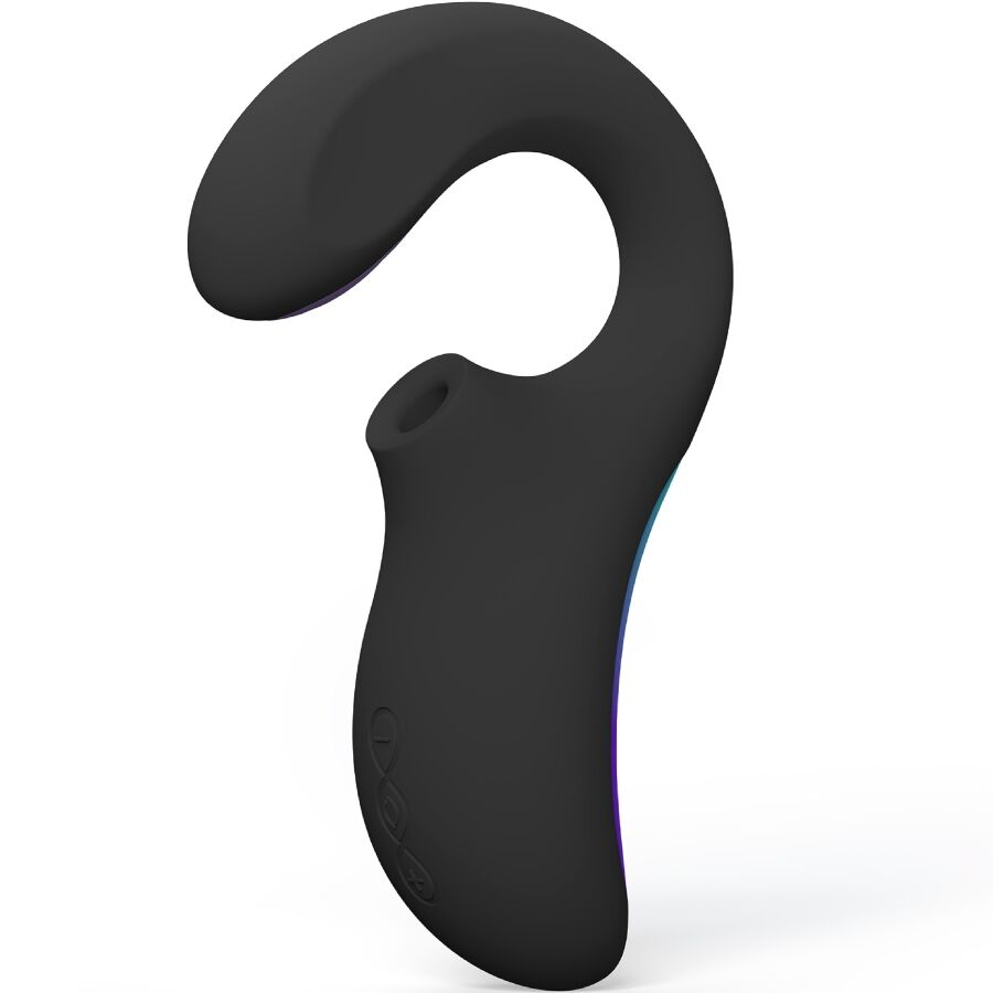 LELO Enigma Doppel-Schallvibrator G-Punkt – Schwarz