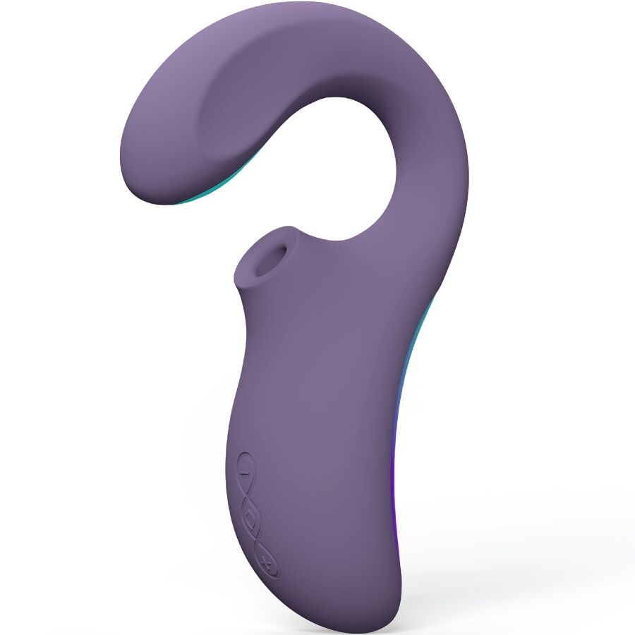 LELO Enigma Doppel-Schallvibrator G-Punkt – Cyber Purple