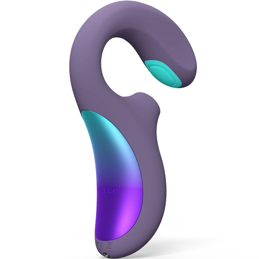 LELO Enigma Doppel-Schallvibrator G-Punkt – Cyber Purple