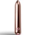 Rocks-Off Wiederaufladbarer Bullet-Vibrator – Golden Rose