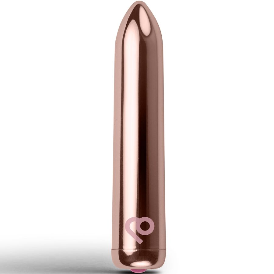 Rocks-Off Wiederaufladbarer Bullet-Vibrator – Golden Rose