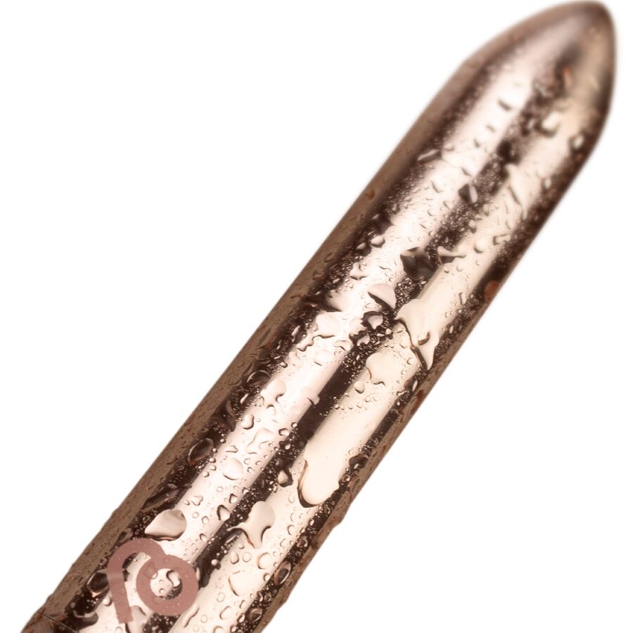 Rocks-Off Wiederaufladbarer Bullet-Vibrator – Golden Rose