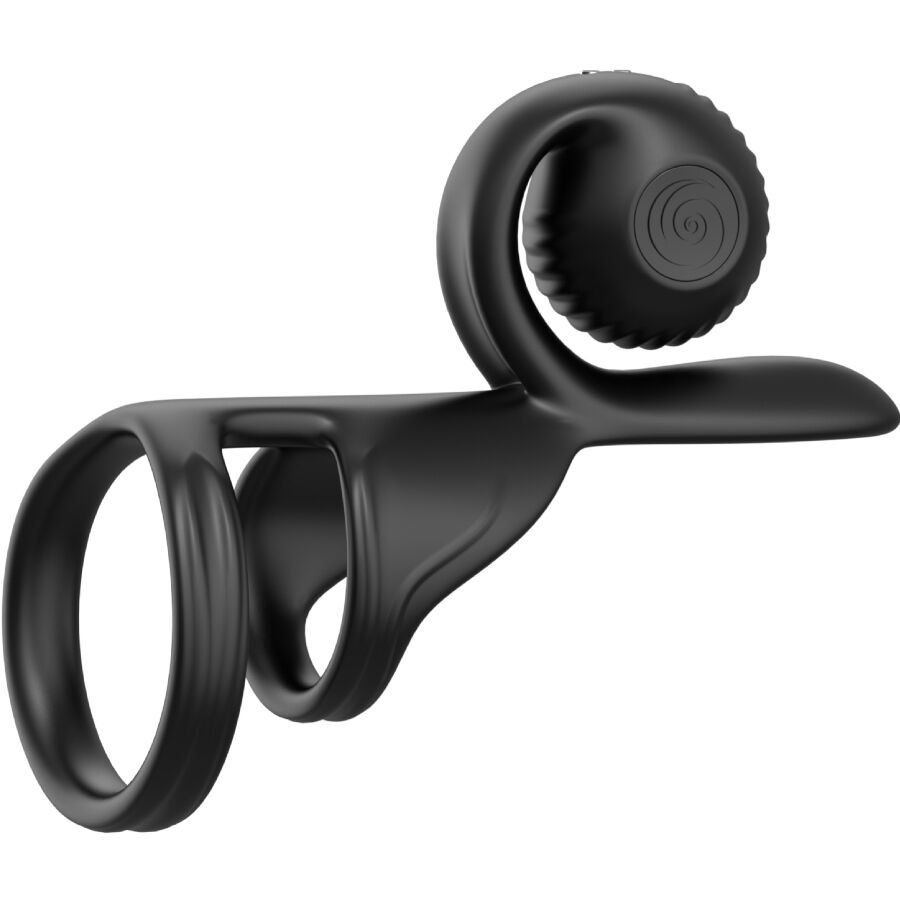 Snail Vibe Jovi Paarring – Fernbedienung, Schwarz