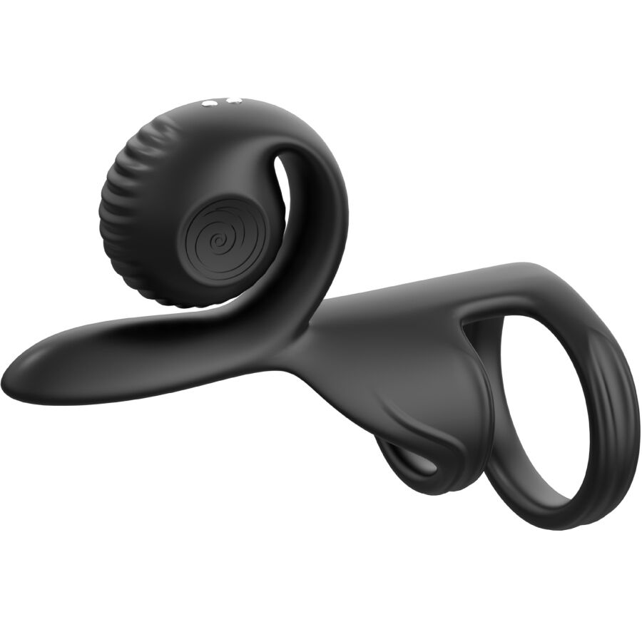 Snail Vibe Jovi Paarring – Fernbedienung, Schwarz